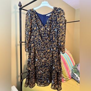 Like new! Blue Skies clothing dress. Perfect for spring of fall!